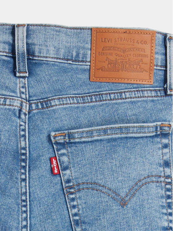 Levi's® Levi's® Jeansy 724™ 18883-0233 Niebieski Slim Fit
