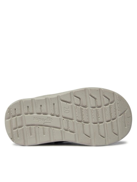 Superfit Superfit Черевики 1-000372-8500 M Голубий