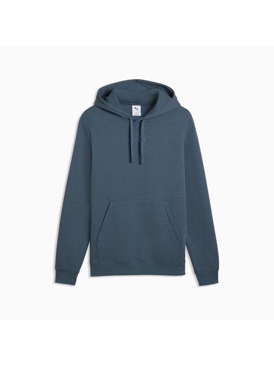 Puma Puma Bluza 692914 Niebieski Regular Fit