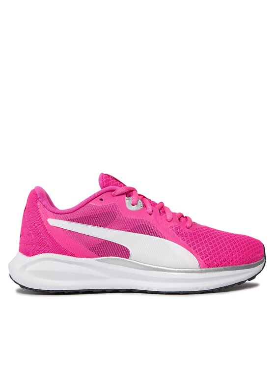 Puma Tekaški čevlji Twitch Runner Resh 377981 06 Roza