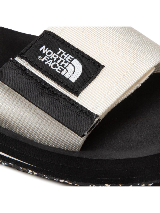 The North Face The North Face Basutės Skeena Sandal NF0A46BFQ4C1 Balta