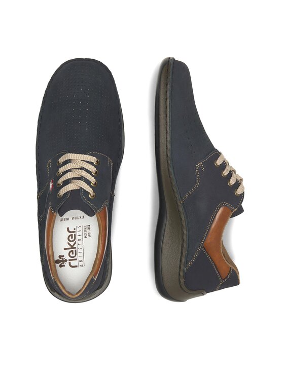 Rieker Rieker Scarpe basse 05207-15 Blu scuro