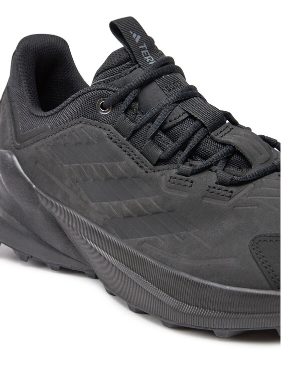 adidas adidas Trekkings Terrex Trailmaker 2.0 Leather Hiking ID0892 Negru