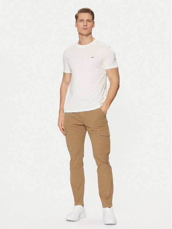 Tommy Jeans Tommy Jeans 2-dílná sada T-shirts DM0DM20687 Barevná Slim Fit