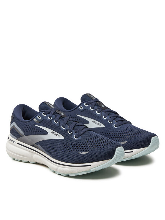 Brooks Brooks Tenisice za trčanje Ghost 15 1203801B Tamnoplava