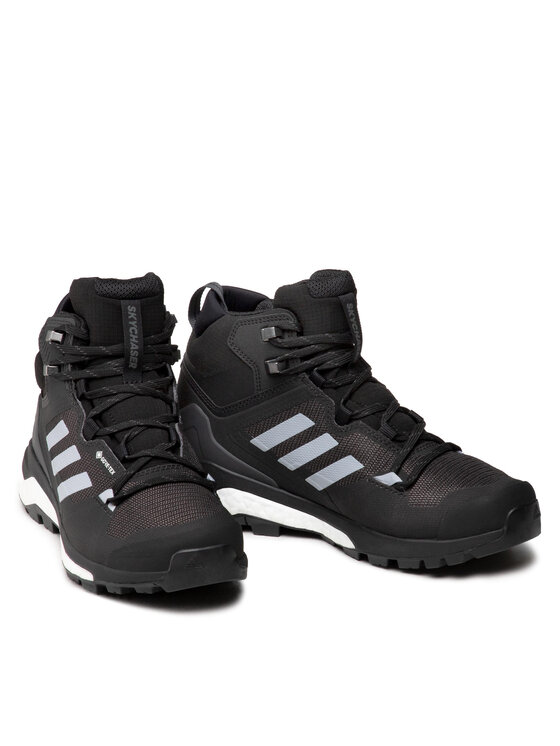 adidas adidas Trekingová obuv Terrex Skychaser 2 Mid Gtx GORE-TEX FZ3332 Černá