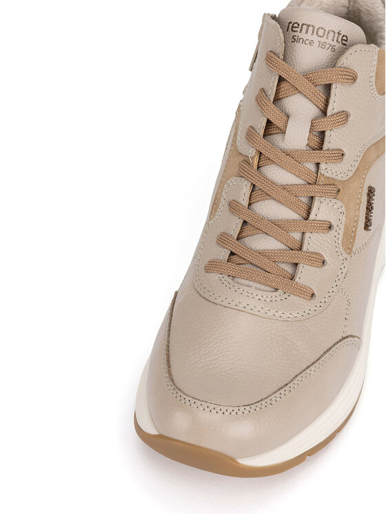 Remonte Remonte Laisvalaikio batai D6683-60 Smėlio