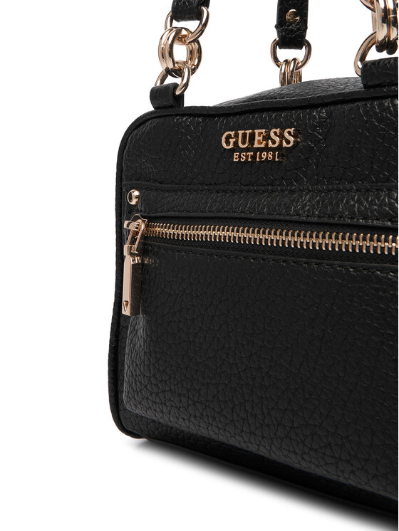 Guess Guess Kabelka Marsha HWBG95 01170 Čierna