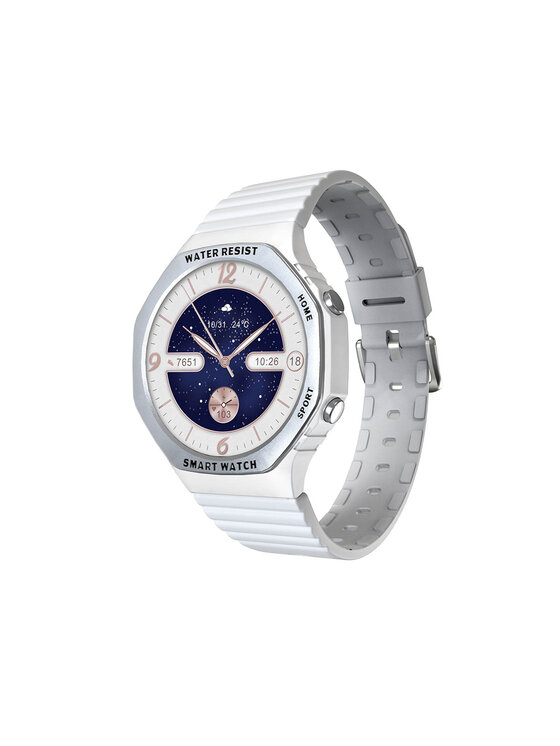 Hagen Hagen Orologio 5901669232359 Bianco