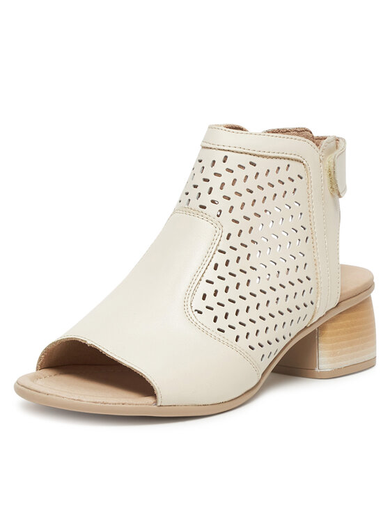 Remonte Remonte Sandalen R8769-60 Écru