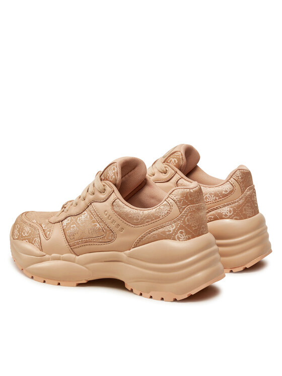 Guess Guess Laisvalaikio batai Samnie FLFSAM FAL12 Smėlio