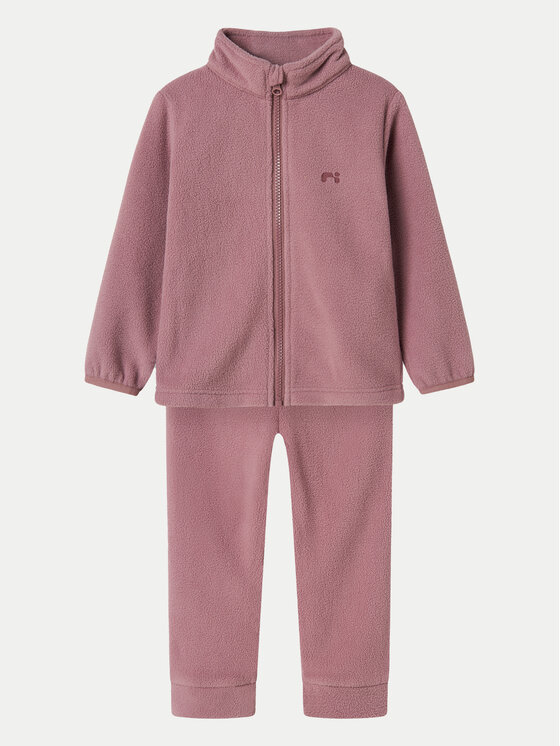 NAME IT Tuta 13232824 Rosa Regular Fit, taglia : 80