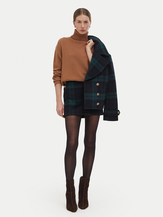 Liu Jo Liu Jo Гольф WF6219 MS009 Світло-коричневий Regular Fit