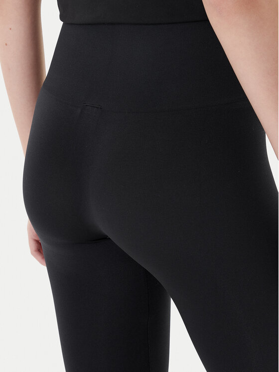 Calvin Klein Calvin Klein Legginsy 701233380 Czarny Slim Fit