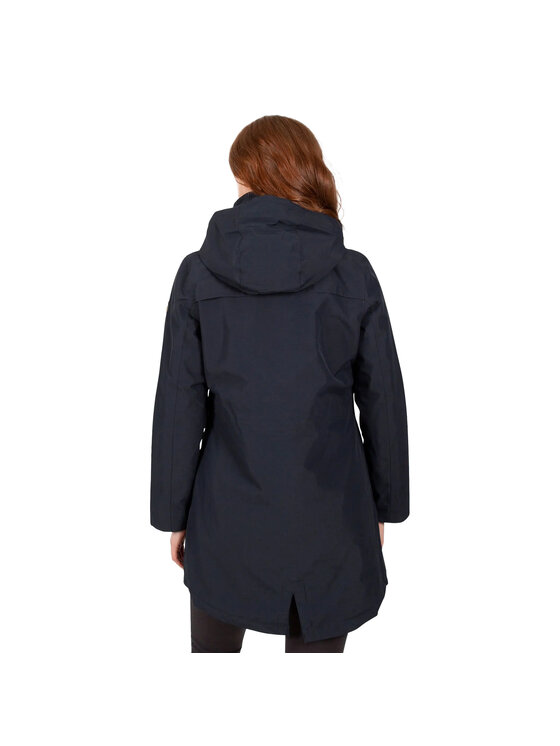 Trespass Trespass Kurtka outdoor Lyrics Granatowy Flexible Fit