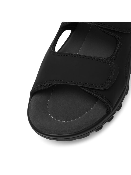 Lanetti Lanetti Şlapi MSS20464-01 Negru