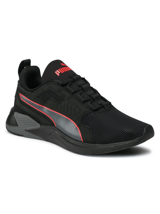 Sneakersy, rozmiar 42, Czarne, Disperse Xt 193728 12