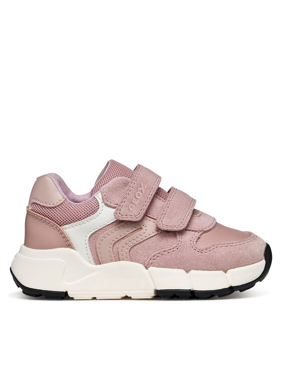 Geox Sneakers B Flexyper Mini Girl B656NA 05422 C8014 S Roz