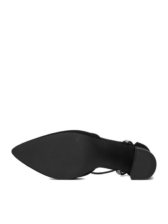DeeZee DeeZee Salonke CEO-WSS21503-01 Crna