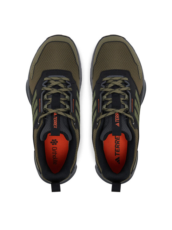 adidas adidas Παπούτσια για Τρέξιμο Tracefinder JI4285 Χακί