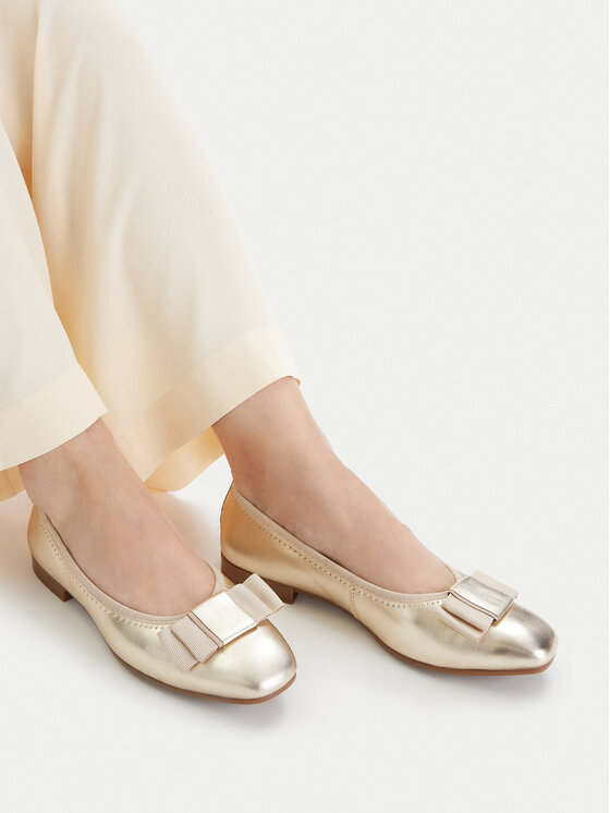 Lasocki Lasocki Ballerine CEO-RST-ROMI-43 Oro