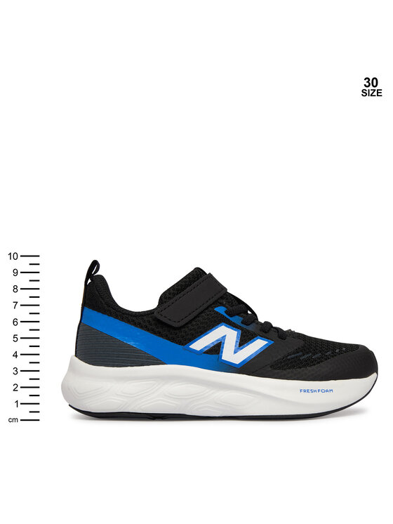 New Balance New Balance Sneakersy P6254ZV Czarny