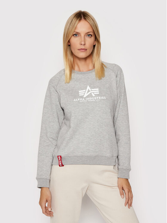 Felpa Alpha Industries