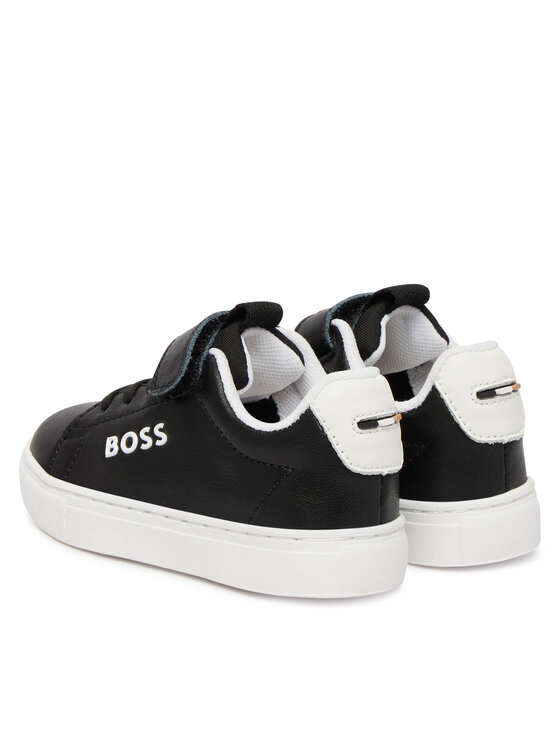 BOSS BOSS Сникърси J52824 M Черен