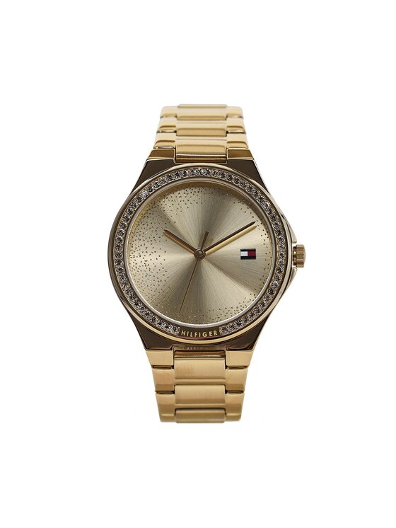 Tommy Hilfiger Tommy Hilfiger Ρολόι Juliette 1782642 Χρυσό