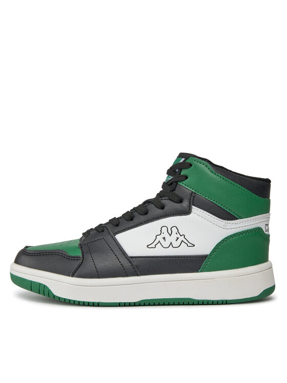 Kappa Kappa Sneakers 361G12W Grün