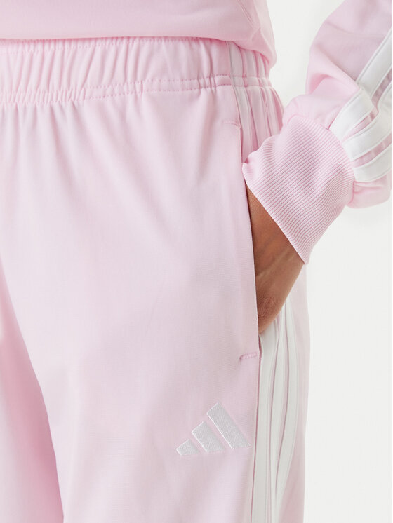 adidas adidas Jogginganzug Essentials 3-Stripes JD5437 Rosa Regular Fit