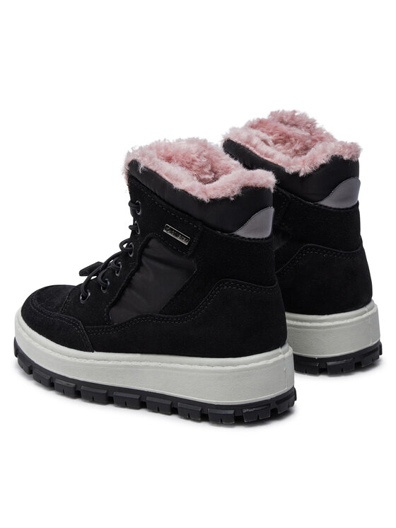 Primigi Primigi Μπότες 6869911 M GORE-TEX Μαύρο