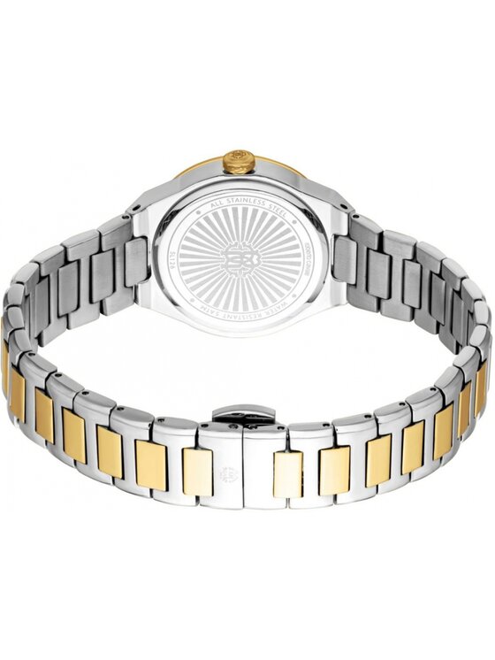 Roberto Cavalli Roberto Cavalli Zegarek RC5L126M0065 Zielony
