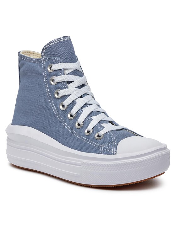 Converse Converse Tenisice Chuck Taylor All Star Move A06500C Ljubičasta
