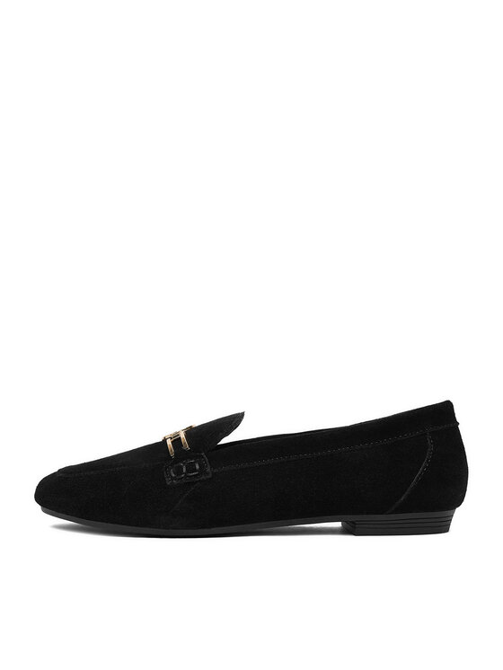 MEXX MEXX Loafersy EO-HY62517-3 Černá