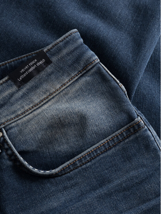 JOOP! Jeans JOOP! Jeans Blugi 15 JJD-02Mitch 30044101 Bleumarin Slim Fit