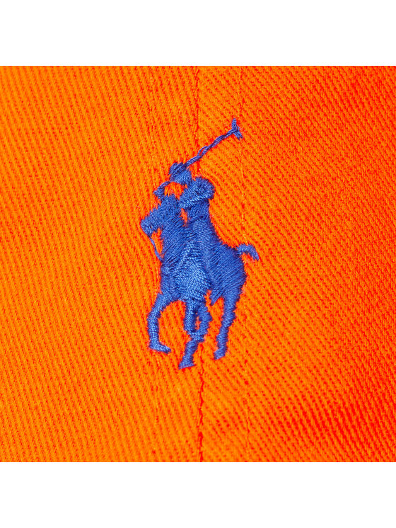Polo Ralph Lauren Polo Ralph Lauren Šiltovka Cls Sprt Cap 211912843009 Oranžová