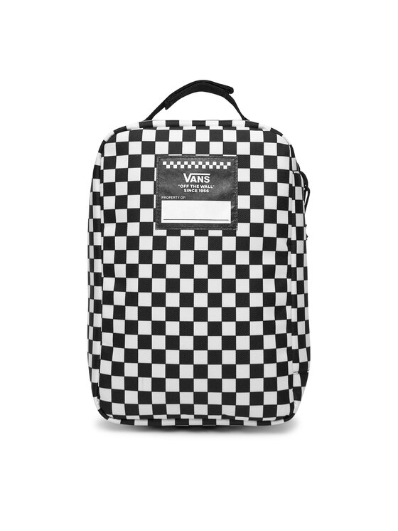 Vans Vans Чанта за обяд Old Skool Lunch Bag VN000PSJY281 Черен