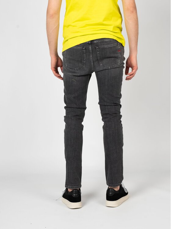 Diesel Diesel Jeansy A03586-09B97 Šedá Skinny Fit