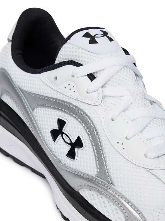 Under Armour Under Armour Sneakersy UA Tech Runner 6011293 Biały