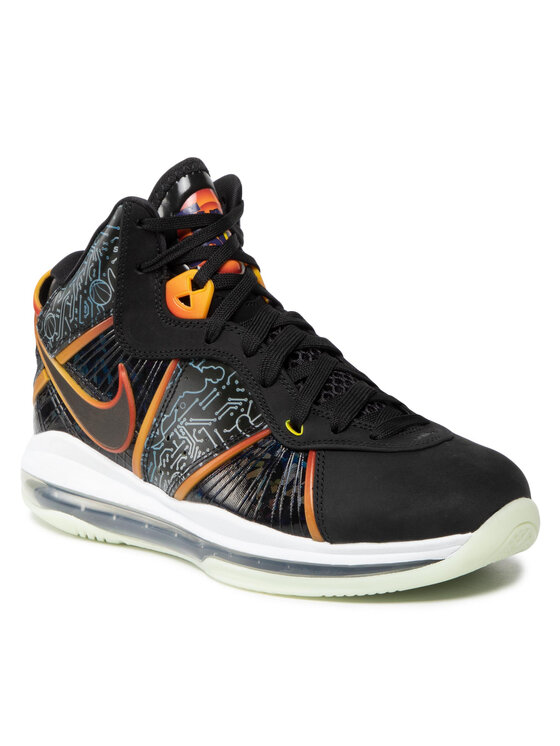 Nike Pantofi Lebron VIII Qs DB1732 001 Negru