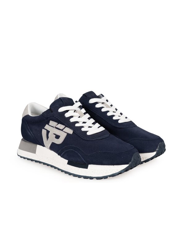 Ice Play Ice Play Sneakers KORSER002M3LS1 Blu