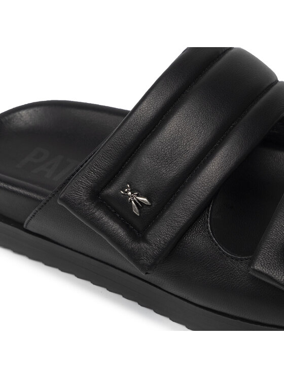 Patrizia Pepe Patrizia Pepe Papucs 8X0001/L026-K103 Fekete