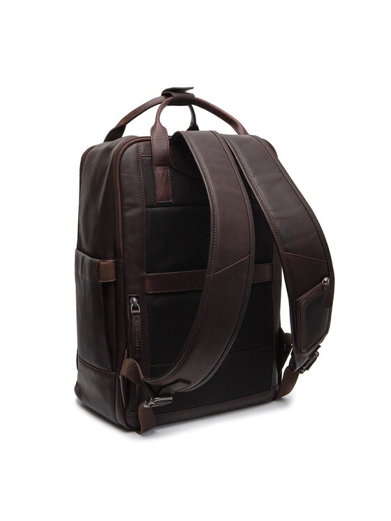 The Chesterfield Brand The Chesterfield Brand Plecak 327166 Brązowy
