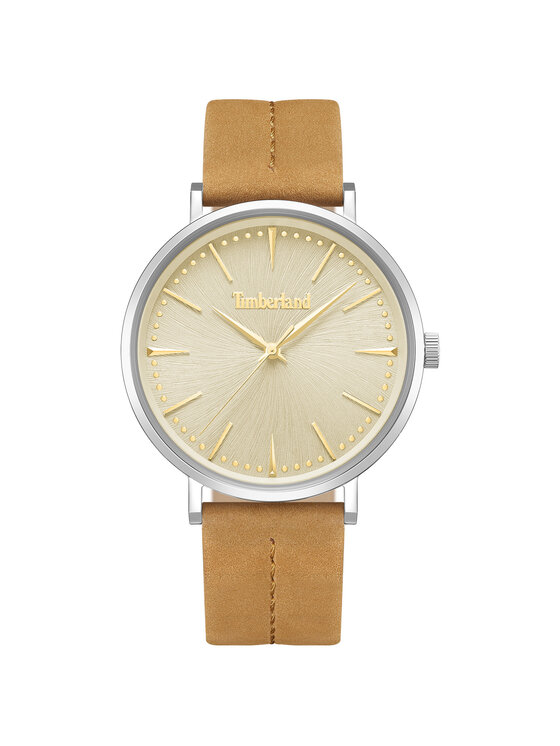 Timberland Timberland Zegarek TBL.TDWGA0029201 Brązowy