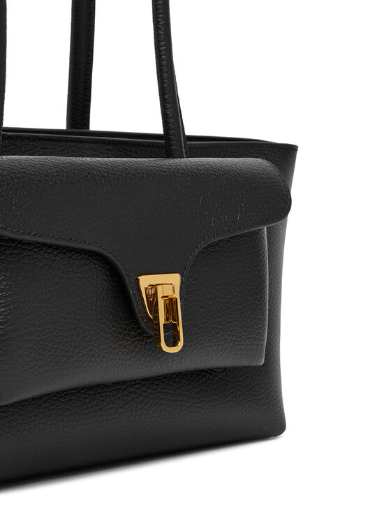 Coccinelle Coccinelle Borsetta T8A Coccinelle Double Beat E1 T8A 11 03 01 Nero