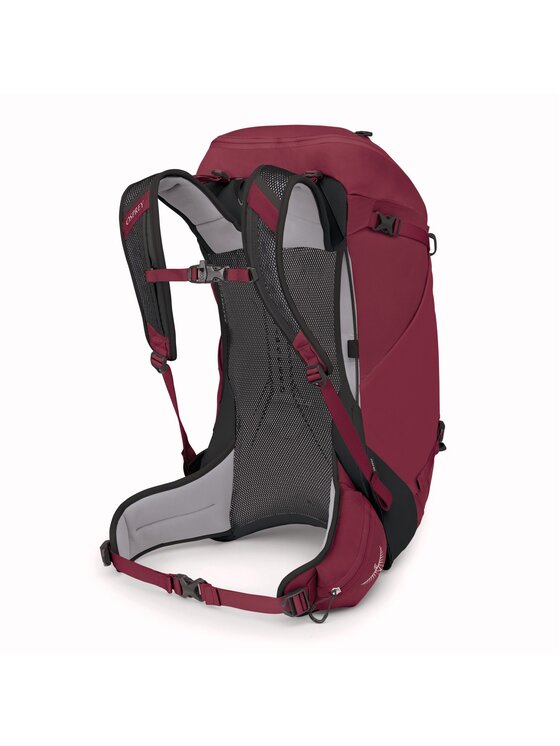 Osprey Osprey Plecak 319072 Czerwony