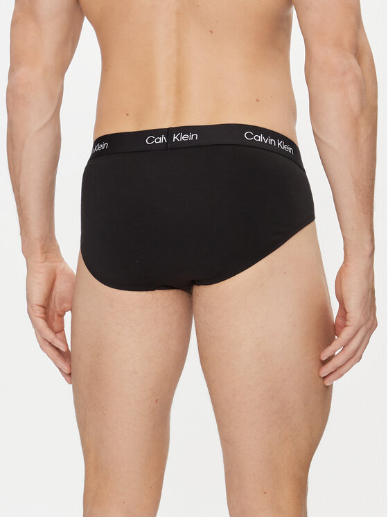 Calvin Klein Underwear Calvin Klein Underwear Trumpikės 000NB3402A Juoda