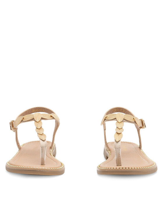 Jenny Fairy Jenny Fairy Сандали WS5291-10 Бежов