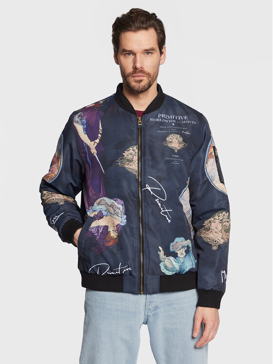 Bomber Primitive